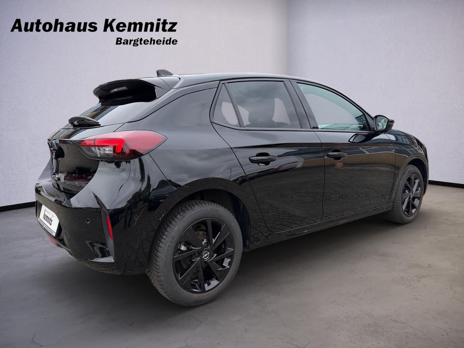 Opel Corsa 1.2 Turbo GS CarPlay Allwetter Shzg Lhzg