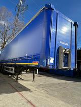 Andere HANGLER SPEZIAL AUFLIEGER FÜR MITNAHMESTAPLER - Mitnahmestapler