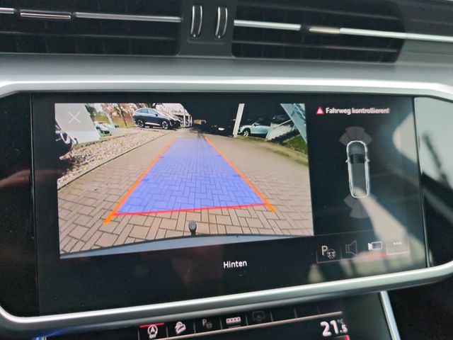 A6 allroad 45 TDI quattro S-tronic AHK ACC B&O