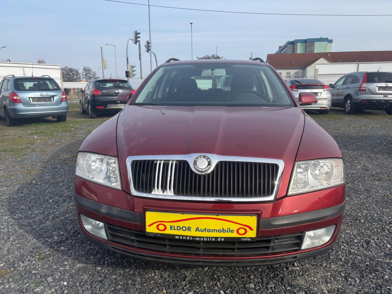 Skoda Octavia Combi Ambiente