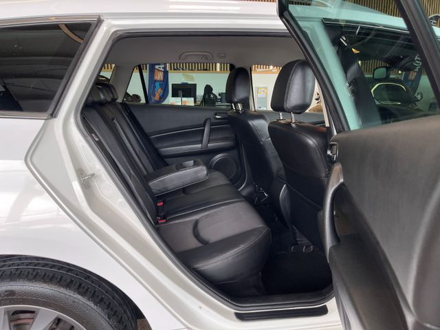 Mazda 6 Kombi 2.2 CRDT Exclusive-Line Edition 40 Jahre