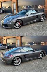 Porsche Cayman S  (981) 3.4L Flat 6 mit 325 PS - Porsche mit Benzin-Antrieb: Coupé, 3.6