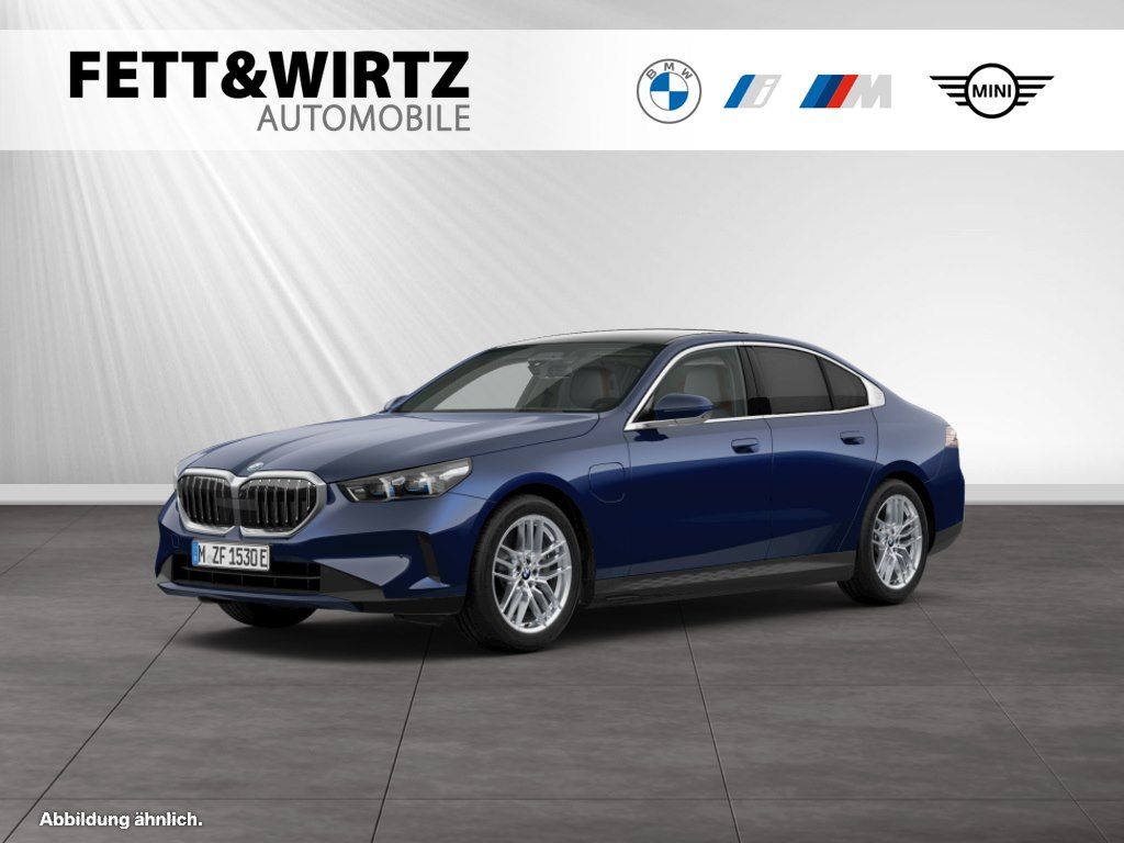 BMW 550e xDrive Lr. 755,- br. o.Anz. 42Mon/10`Km p.A
