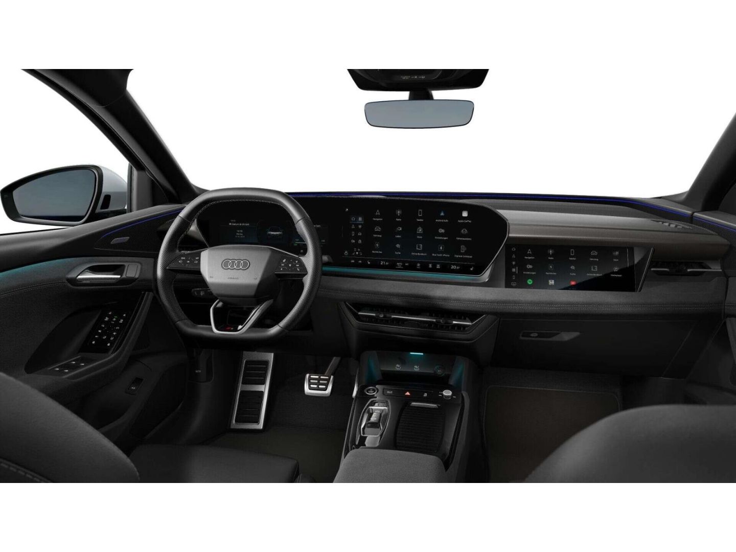 Audi Q6 e-tron - Bild 8