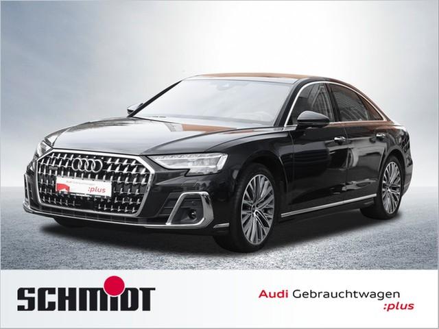 Audi A8 60 TFSI e quattro B&O Pano HuD ACC Matrix LED