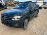 Volkswagen Amarok Basis DoubleCab,Erste Hand,2Liter,Schalt - gebrauchte Volkswagen Amarok aus dem Jahr 2014