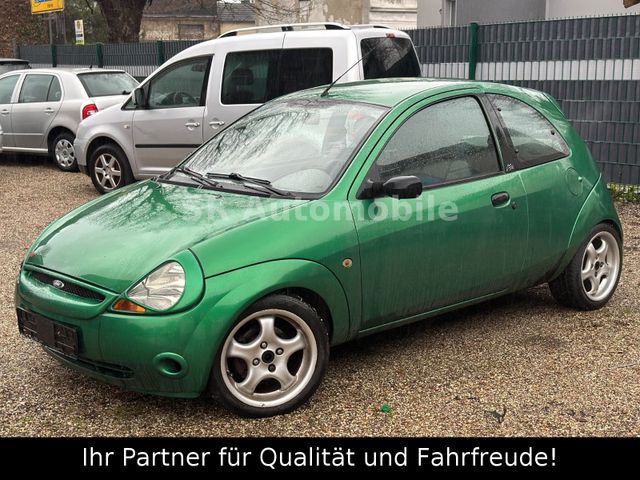 Ford Ka/Ka+ 1,3 44kW 2.HAND*KLIMAANLAGE*93.000 KM