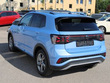 Volkswagen T-Cross 1.5 TSI DSG R line Tiptronic  LED NAVI