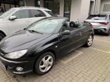 Peugeot 206 Cabriolet CC JBL Alu Klima - Peugeot 206: Cabrio, 206cc