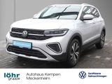 Volkswagen T-Cross 1.0 TSI DSG Style Navi+VC Matrix-LED+IQ.