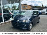 Volkswagen 1.0 EcoFuel move BMT SHZ COOL&SOUND KLIMA - mit CNG-Antrieb: Kleinwagen