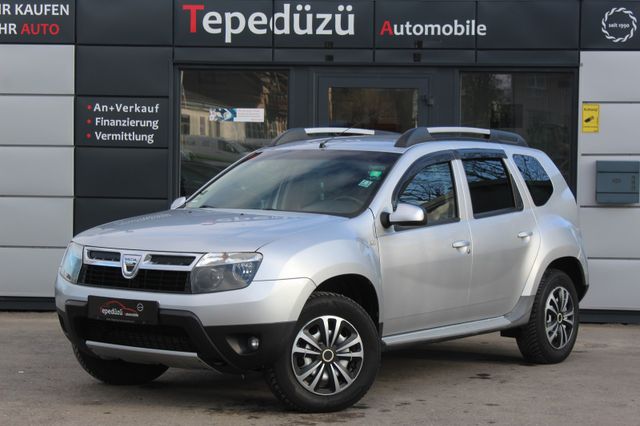 Dacia Duster I Prestige 4x2*LEDER*NAVI*AHK*R-KAMERA*