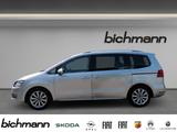 Volkswagen Sharan Highline Plus 7 Sitze +++Voll+++ - silberne Volkswagen Sharan