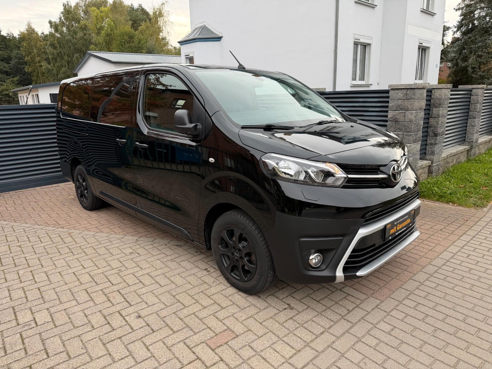 Toyota Proace L2 Kasten Meister Tüv 06/2028! 2 Hand!