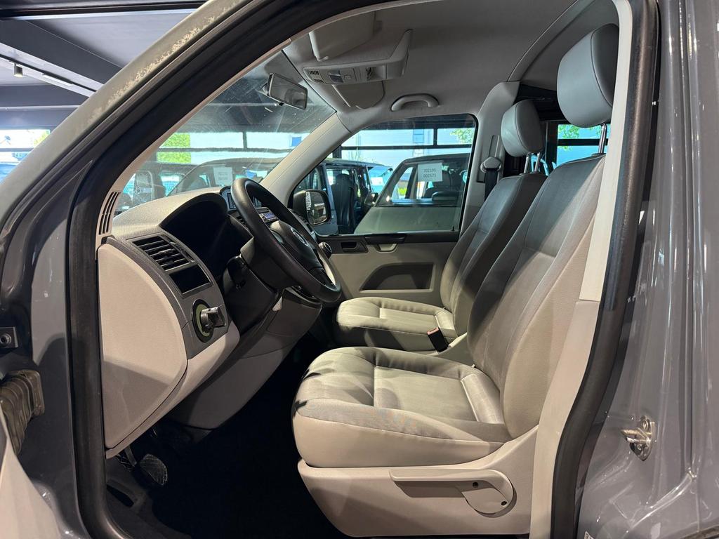 Volkswagen T5 andere