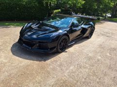 CORVETTE ZR1 Cabrio 3LT  ZULASSUNGSFERTIG 2026