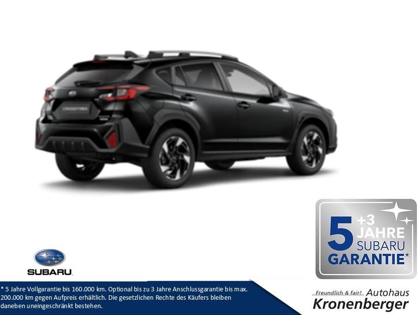 Subaru Crosstrek - Bild 2