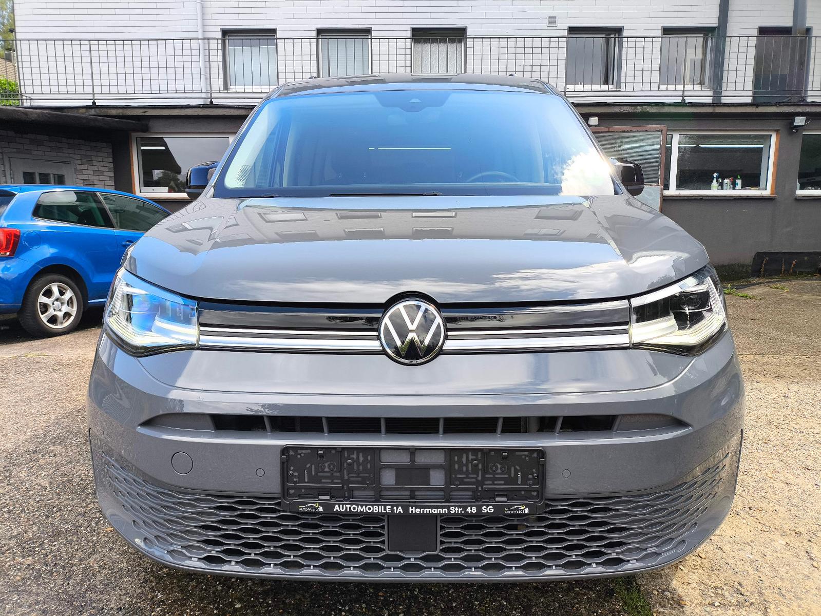 Volkswagen Caddy Style 2.0 TDI*LED*Garantie*Scheckheft