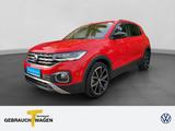 Volkswagen T-Cross 1.0 TSI STYLE LED NAVI KLIMA LM18 - Volkswagen T-Cross in Essen