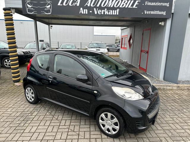 Peugeot 107 Filou