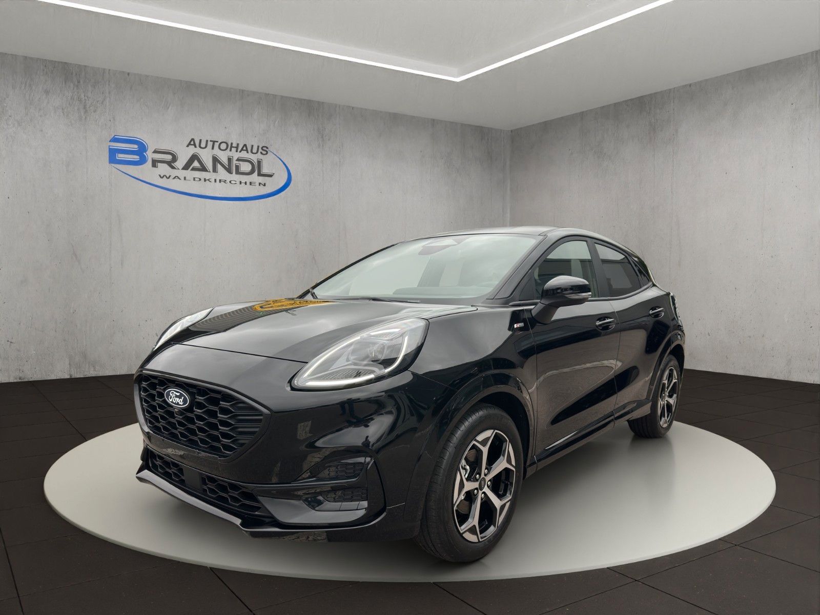 Ford Puma 1,0 EcoBoost Hybrid ST-Line Aut.* imagem 2