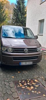 Volkswagen VW Caravelle T5.2 Facelift 2,0 TDI 180PS F... - VW 181 Gebrauchtwagen