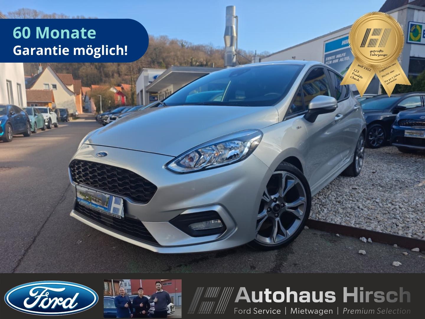 Ford Fiesta ST-Line Navi Soundsystem B&O ACC CarPlay 