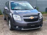 Chevrolet Orlando LTZ - Chevrolet Orlando mit Diesel-Antrieb: Navigationssystem