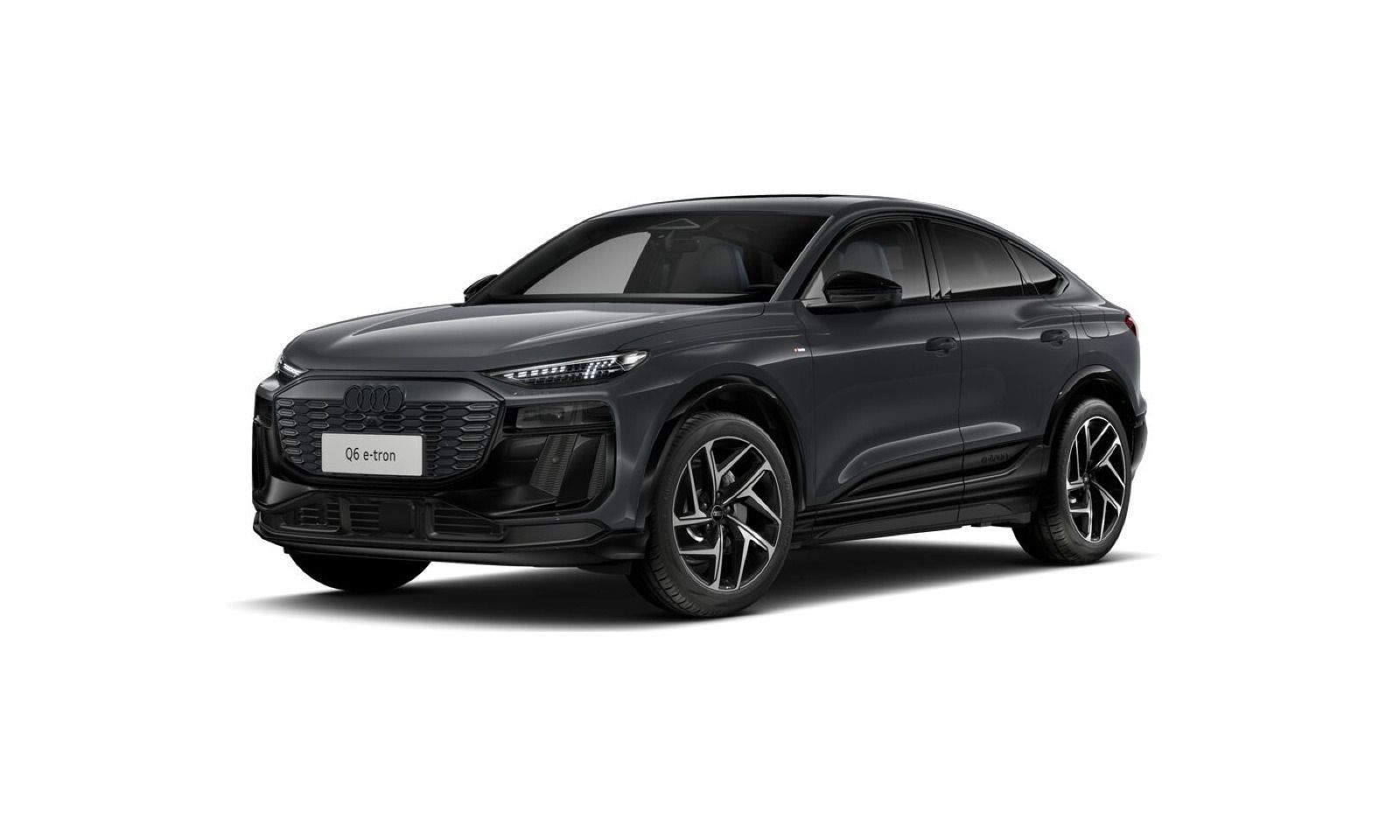 Audi Q6 e-tron - Bild 2