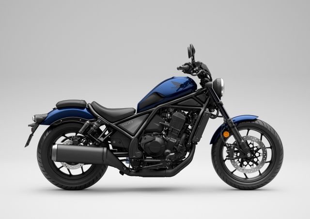 Honda CMX 1100 Rebel ABS  * Modell 2025 *