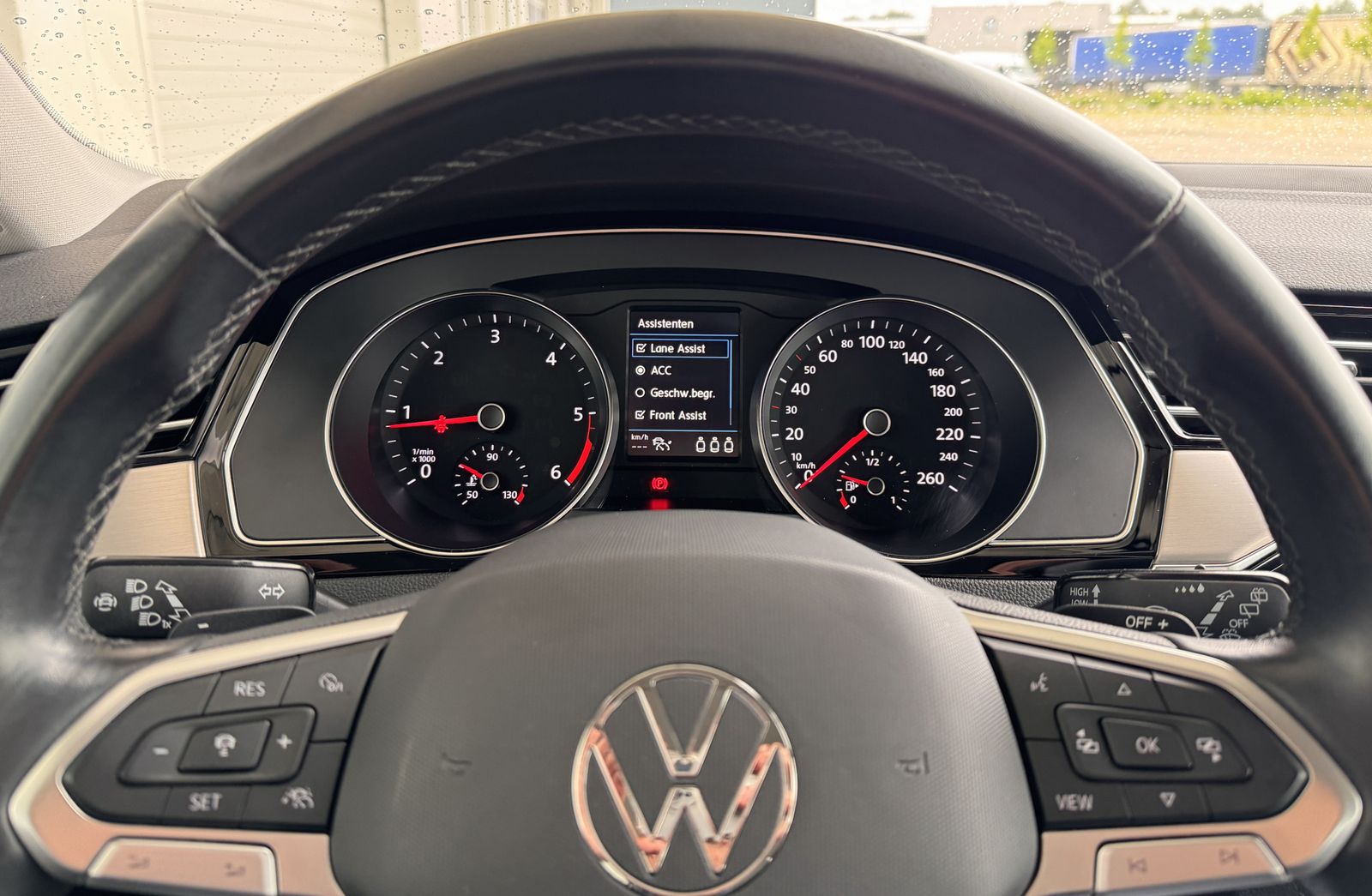 Fahrzeugabbildung Volkswagen Passat Variant 2.0 TDI*Elegance*AHK*LED*CAM*ACC*