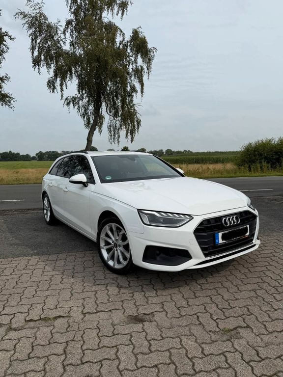 Image of Audi A4
