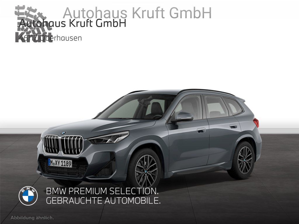 BMW X1 sDrive18d M SPORT+KAMERA+AHK+SITZHZ+LM18 foto 2