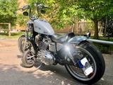Harley-Davidson 1200 Sportster - HARLEY-DAVIDSON 1989