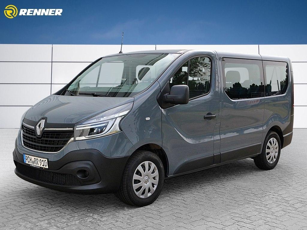 Renault Trafic Combi Life L1H1 2,8t 9 Sitzer dci 120 Nav