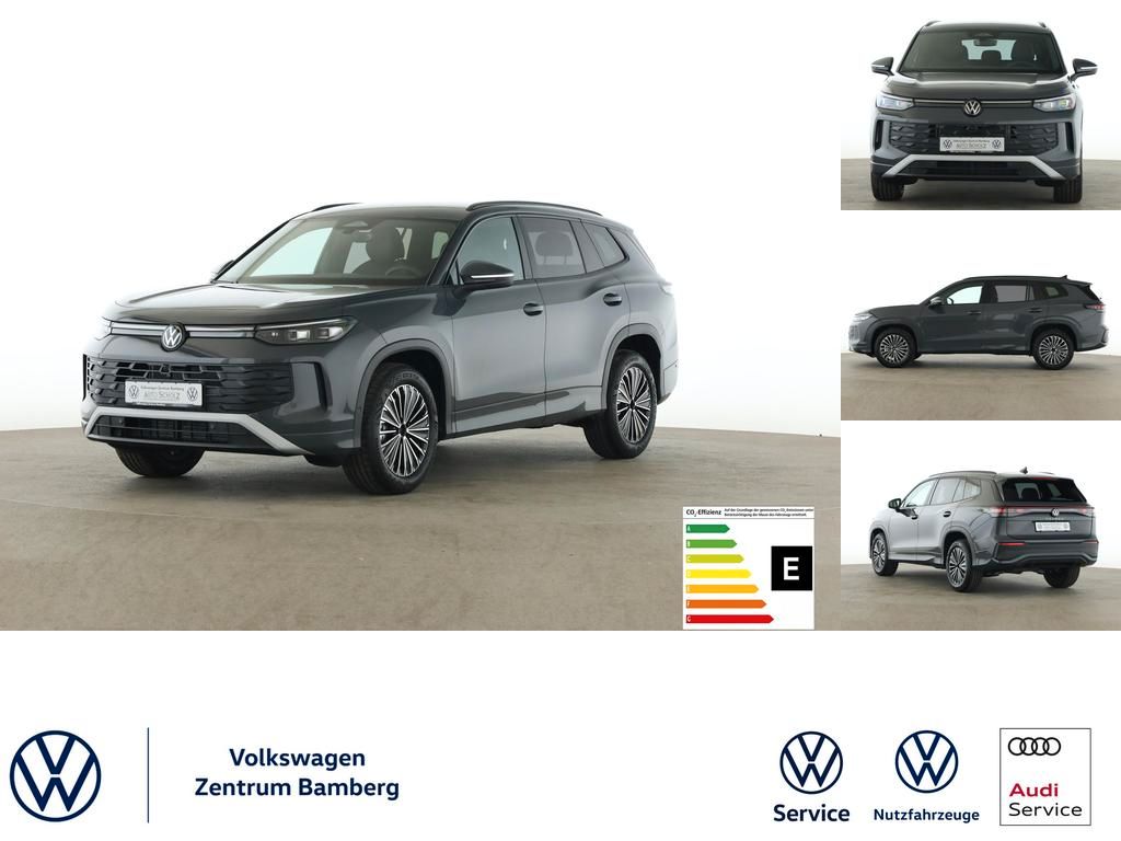 Image of Volkswagen Tayron