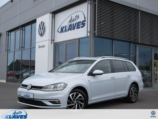 Volkswagen Golf VII Variant Join TDI DSG Navi AHK