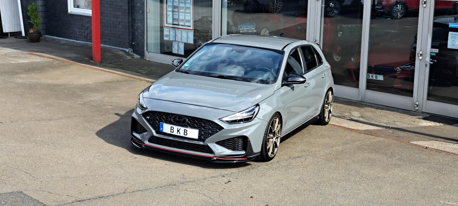 Hyundai i30 N Line LED Anhkuppl Insp/HU/AU neu