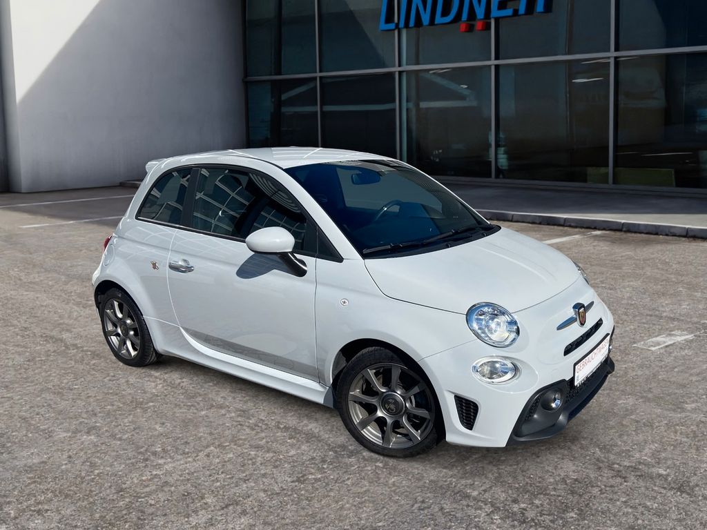 Image of Abarth 595