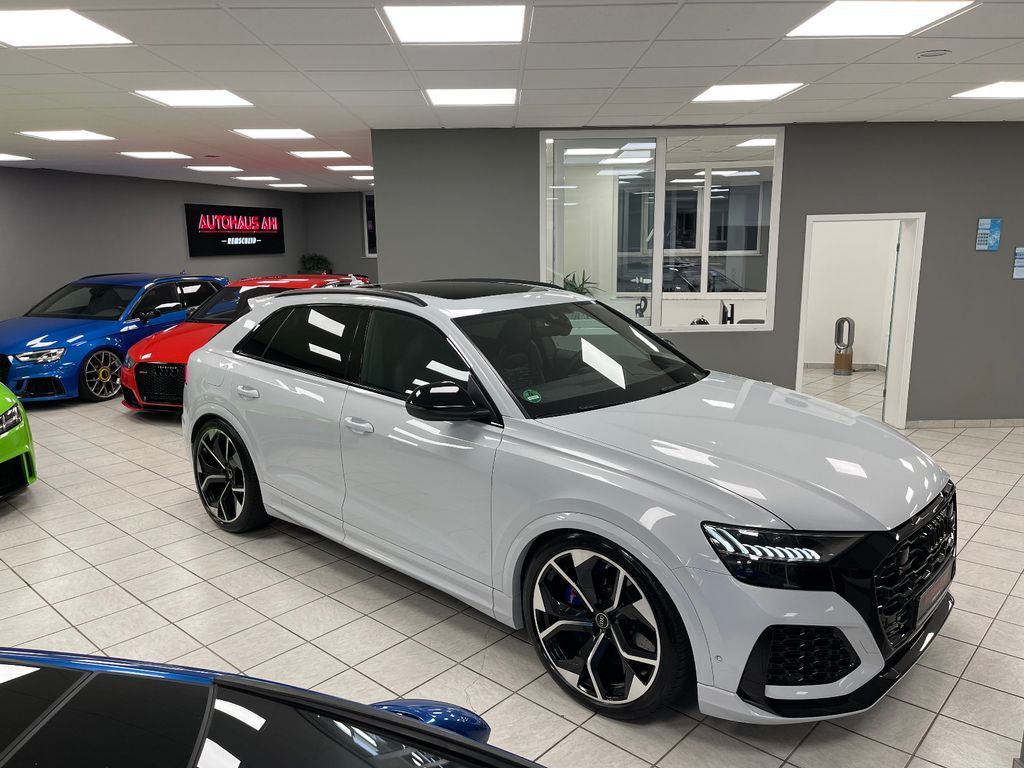 Image of Audi RSQ8