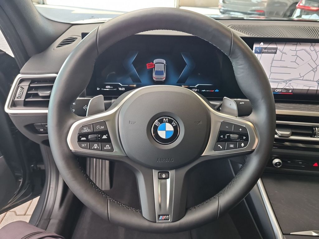 BMW 330 i Limousine M-Sport HK HiFi DAB LED AHK uvm.