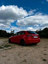 Audi a3 8p sportback / Facelift - Audi A3: Sportback Facelift