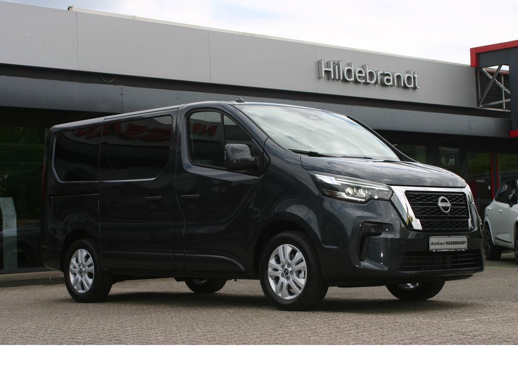 Nissan Primastar
