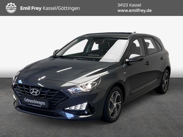 Hyundai i30 1.0 T-GDI 48V-Hybrid Select