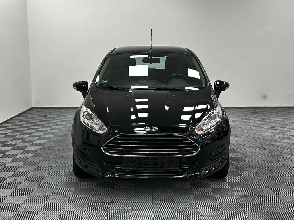 Image of Ford Fiesta
