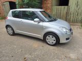 Suzuki Swift 1,3 Classic - Suzuki Swift: Classic