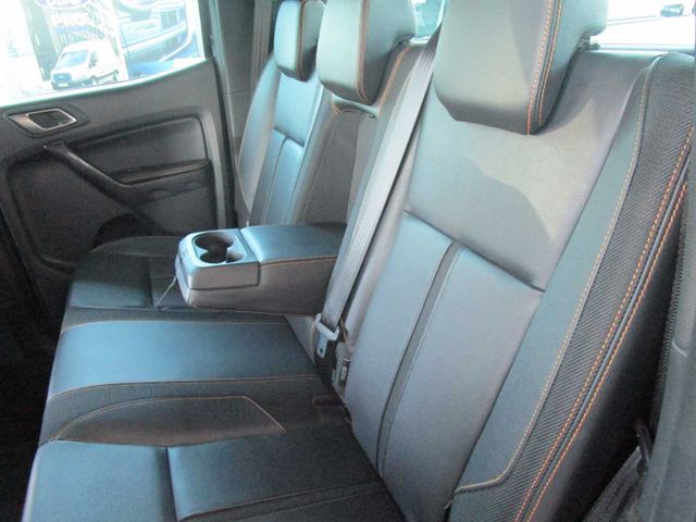 Ranger  4x4 TDCi DoKa 2,0 l EB Wildtrak/AHK/ACC/