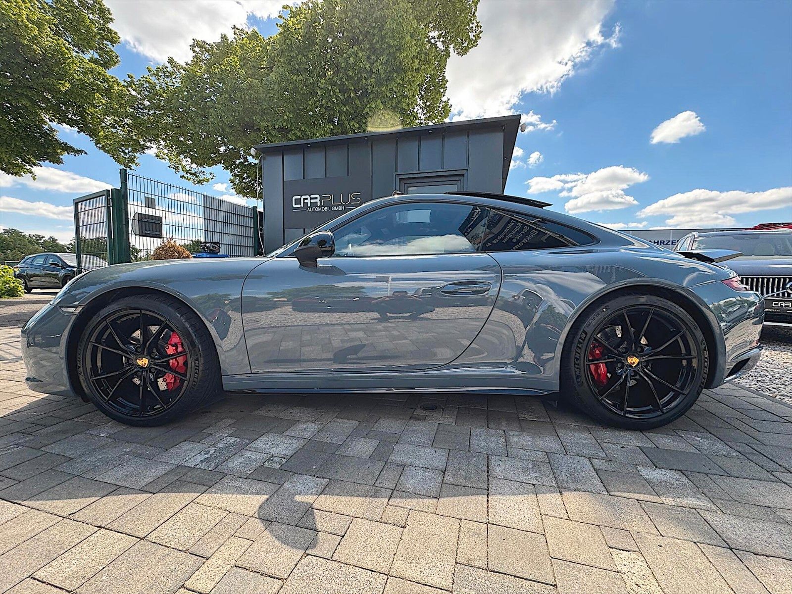 Fahrzeugabbildung Porsche 991.2 911 GTS Carrera 4S *Pano*LED*Keyless*BOSE*