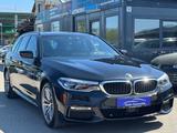 BMW 530 d Touring M Sport +Finanzierung+1.Hand - BMW 5er Reihe: Schwarz