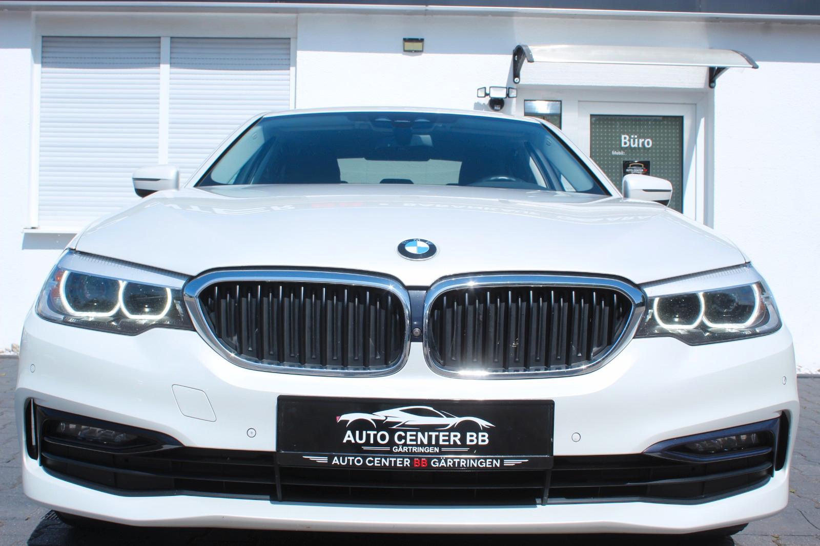 BMW 530e Sport Line NAVI*SOFT-CLOSE*T-LEDER*LED*360°